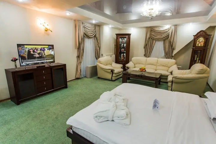Ташкент: Citizen Hotel