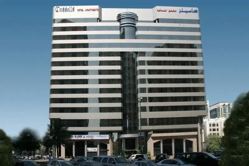 Абу-Даби: Cassells Hotel Apartments Deluxe