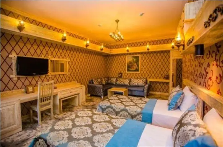 Баку: Отель Lviv Castle