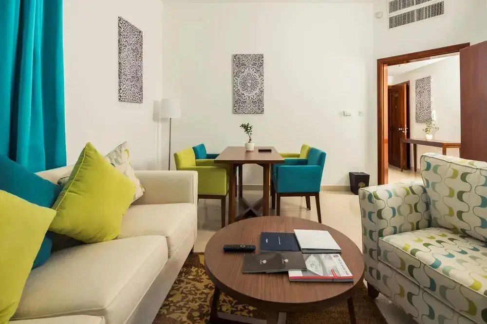 Абу-Даби: Jannah Place Abu Dhabi