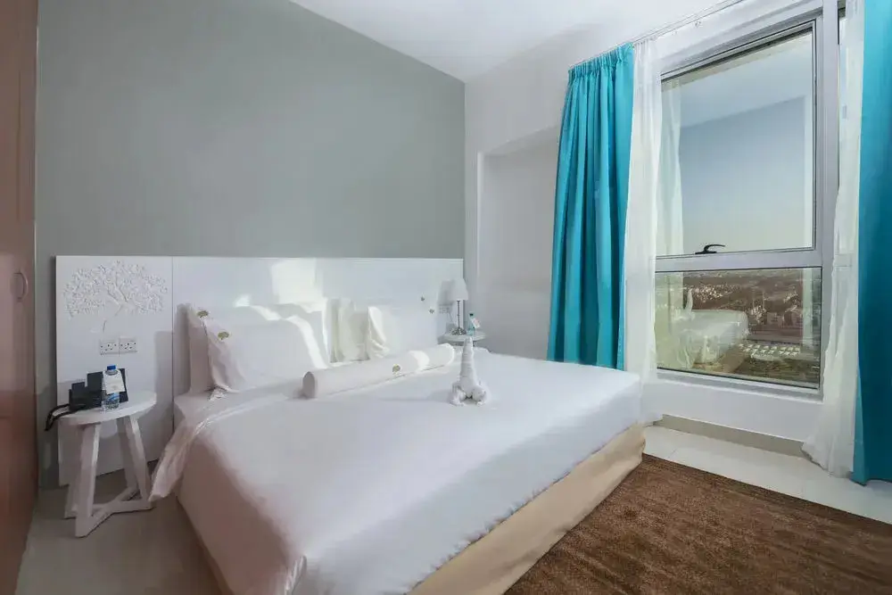 Абу-Даби: Jannah Place Abu Dhabi