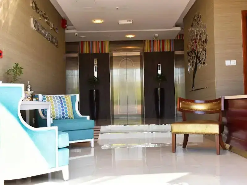 Абу-Даби: Jannah Place Abu Dhabi