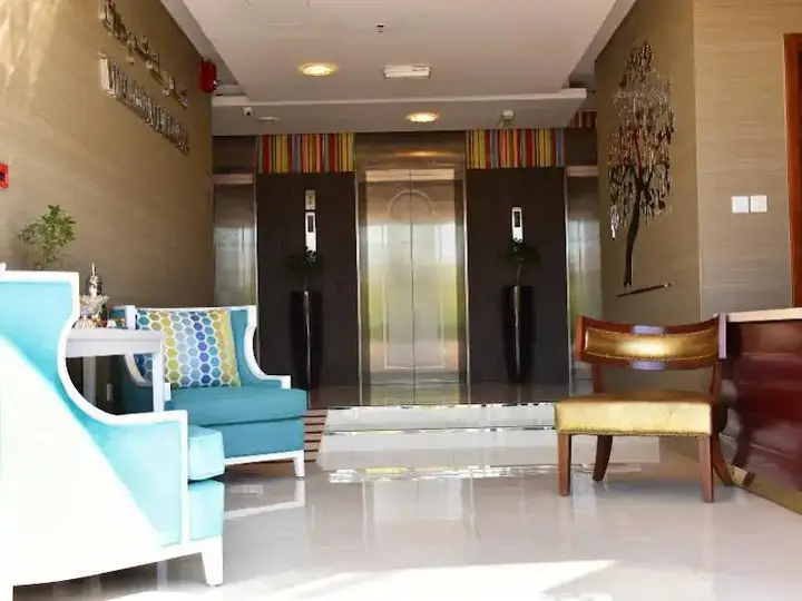Абу-Даби: Jannah Place Abu Dhabi