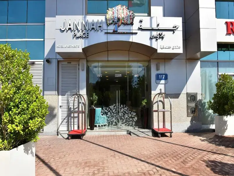 Jannah Place Abu Dhabi — фото 1