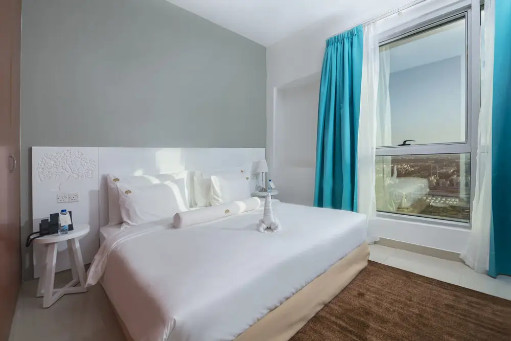 Абу-Даби: Jannah Place Abu Dhabi