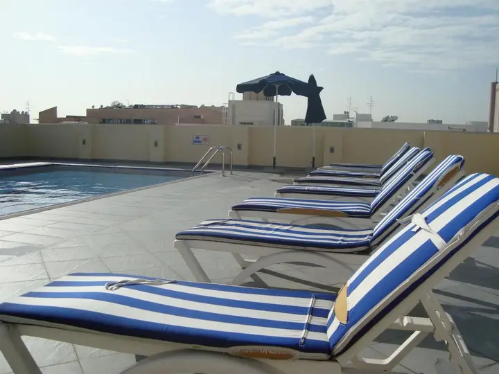 Дубай: Royal Ascot Hotel Apartment