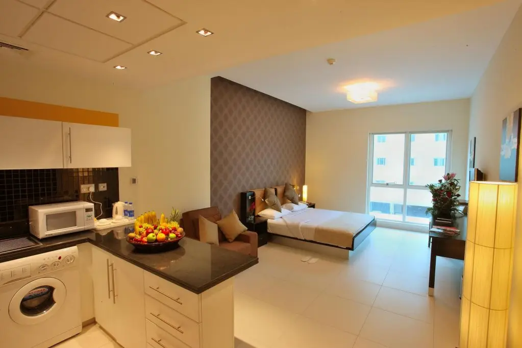 Дубай: Royal Ascot Hotel Apartment