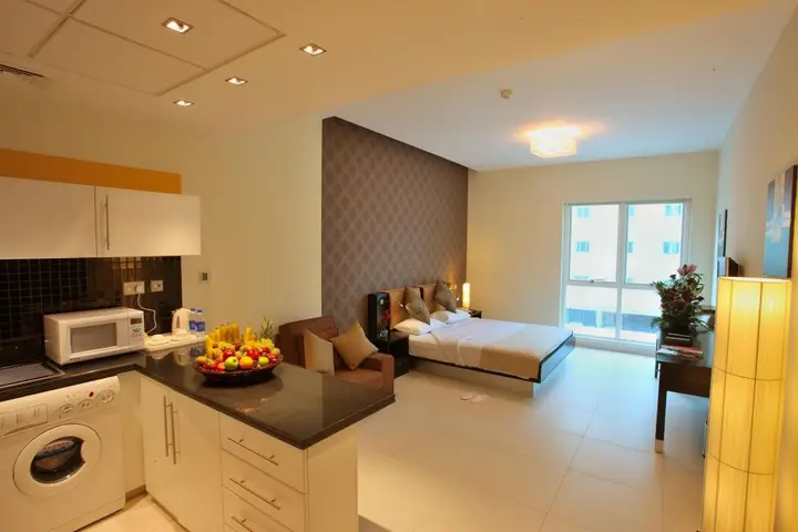 Дубай: Royal Ascot Hotel Apartment