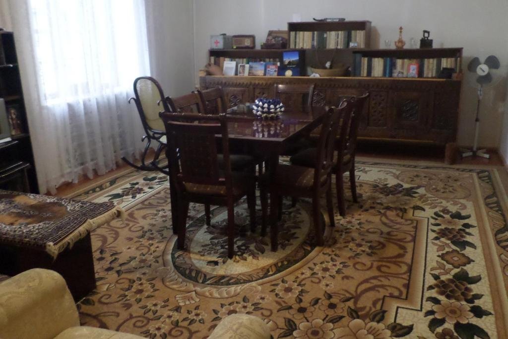 Ехегнадзор: Spandaryan House