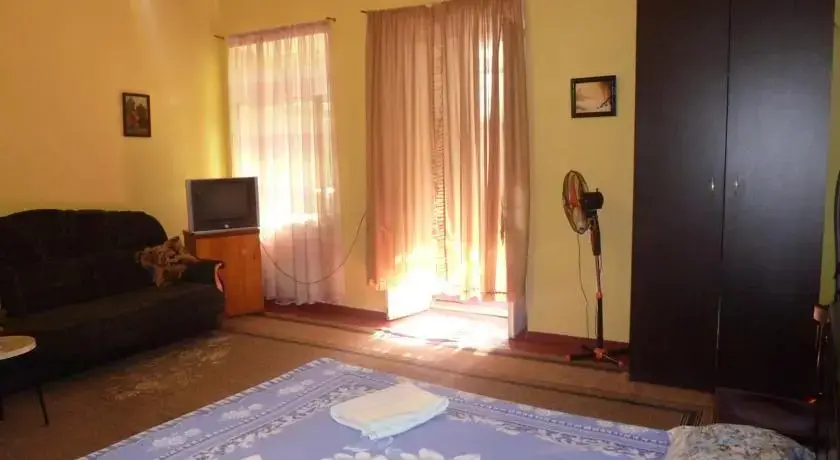 Тбилиси: Guest House Mziia