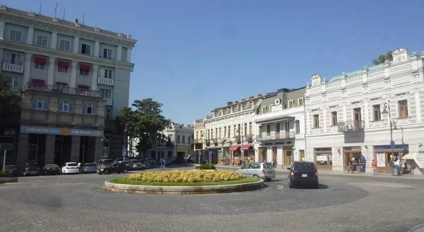 Тбилиси: Guest House Mziia
