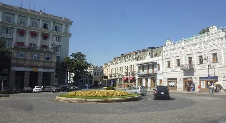 Тбилиси: Guest House Mziia