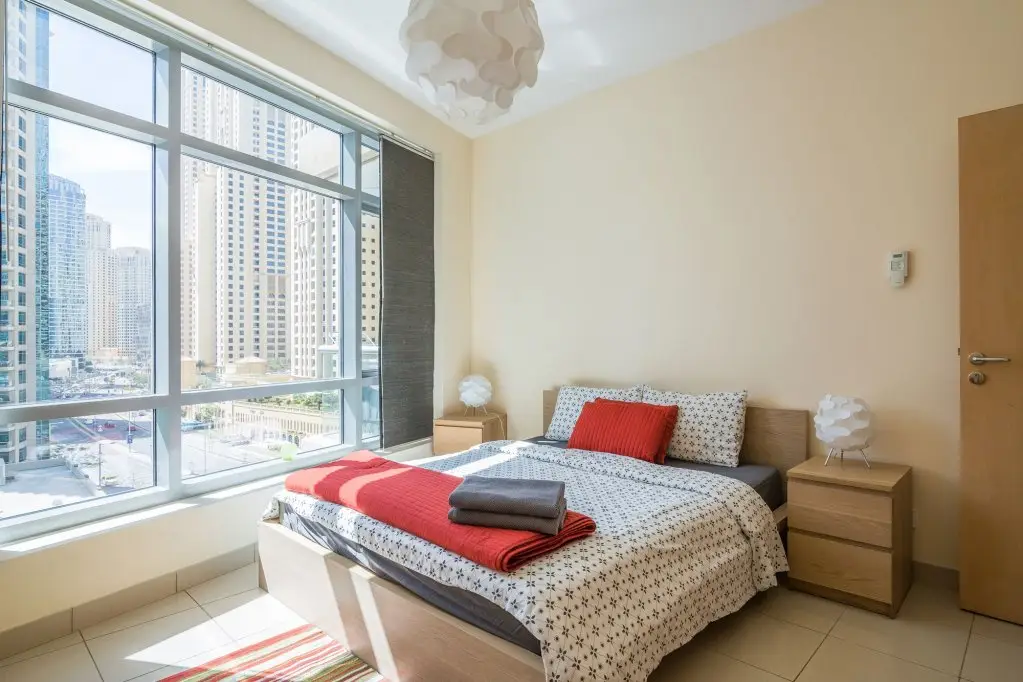 Дубай: 4 BR Garden Villa - MSG 8733