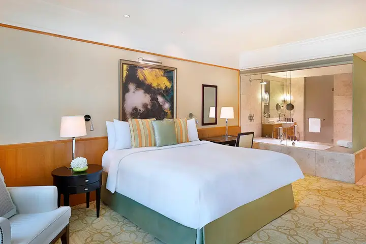 Дубай: The Ritz-Carlton Residences, Dubai International Financial Centre