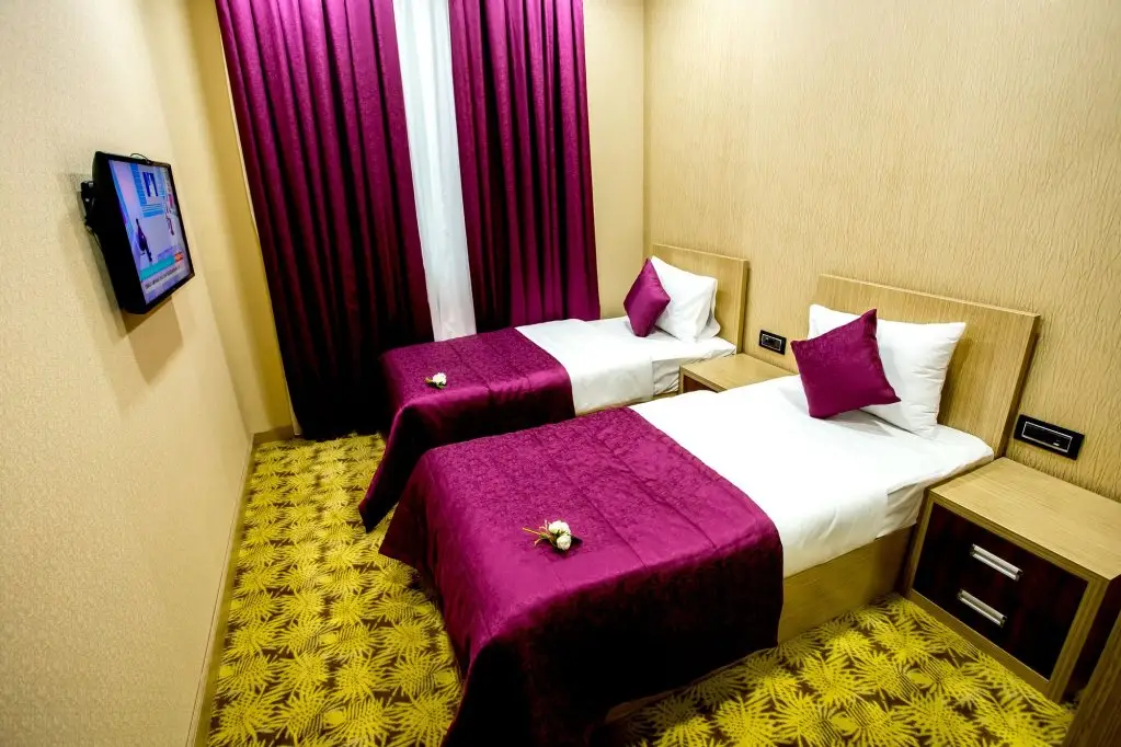 Баку: West Shine Hotel