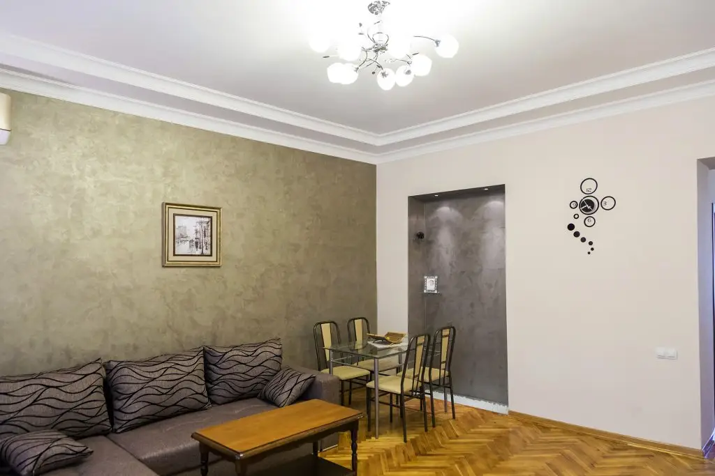 Ереван: Апартаменты Spacious 2 Bedroom in City Center