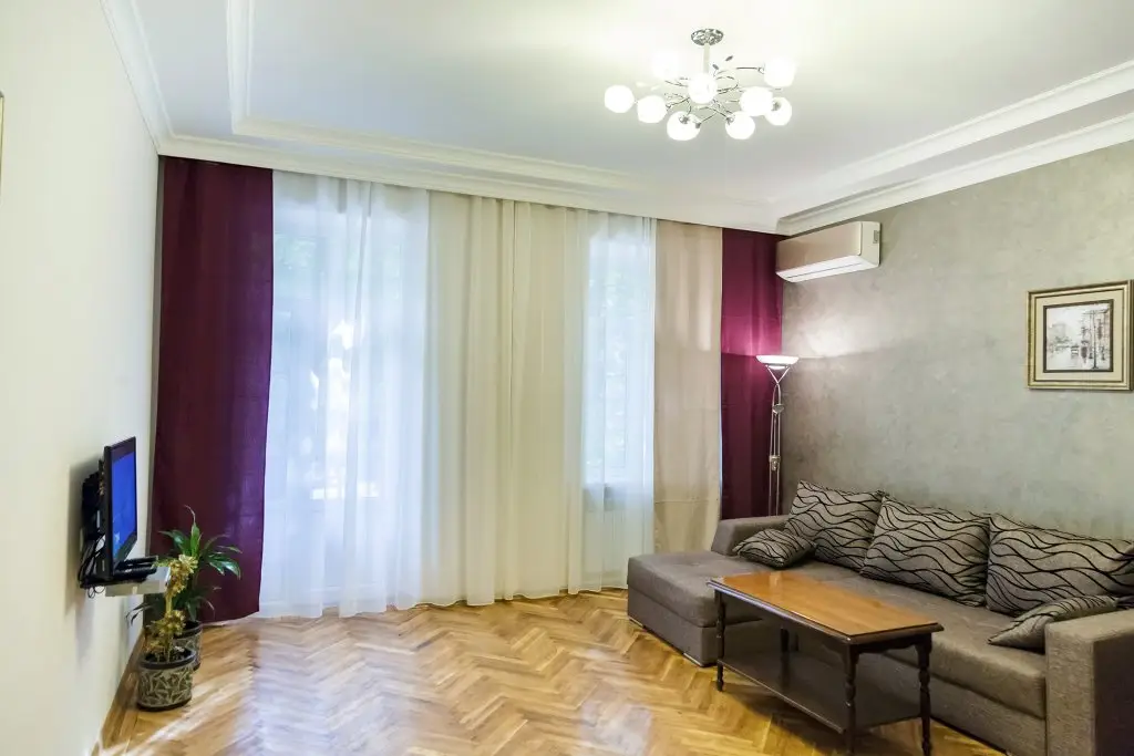 Ереван: Апартаменты Spacious 2 Bedroom in City Center