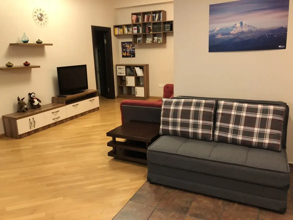 Тбилиси: Апартаменты Inn Old Tbilisi