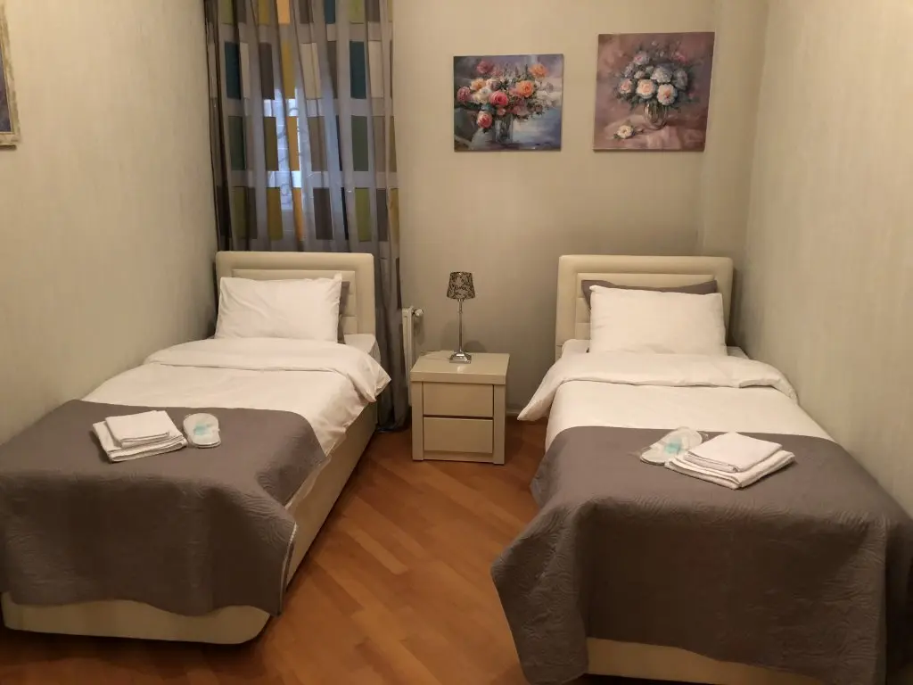 Тбилиси: Апартаменты Inn Old Tbilisi