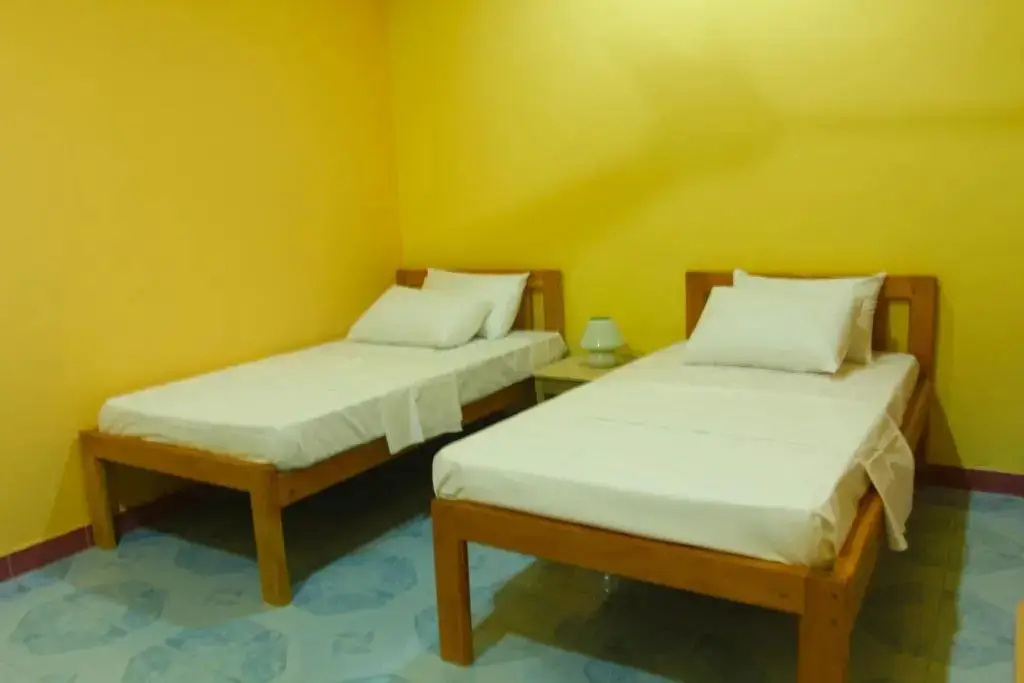 Химмафуши: Отель Jail Break Surf Inn