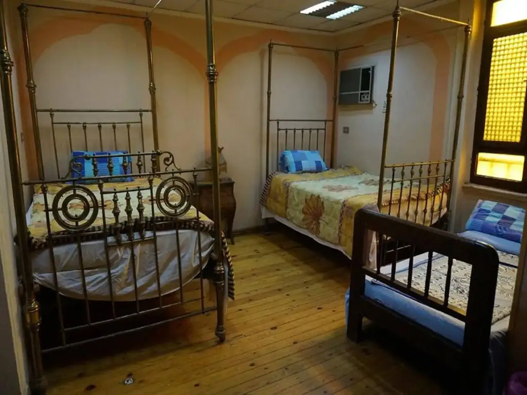 Каир: Kings Palace Hostel
