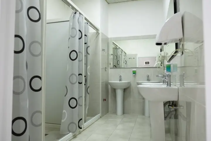 Баку: Хостел Travel Inn