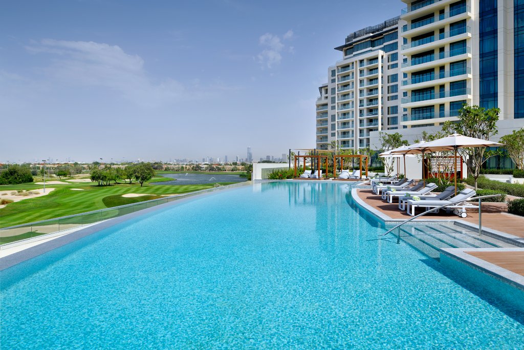 Отель Vida Emirates Hills — фото 1