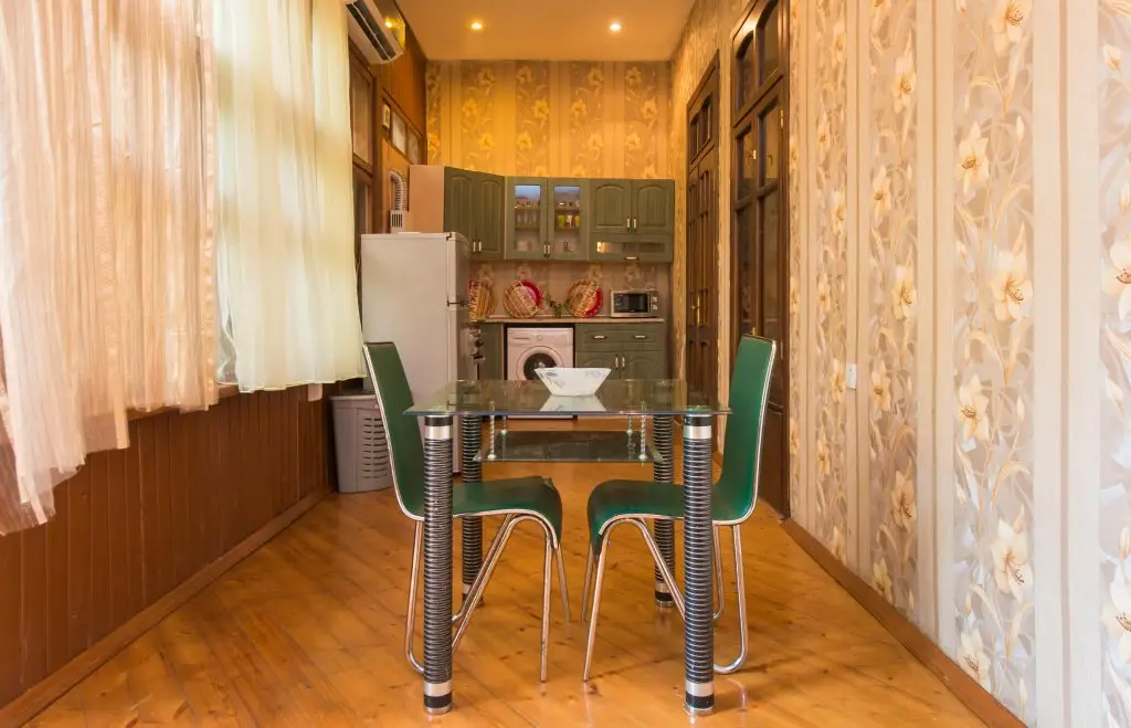 Баку: Апартаменты Stay İnn Baku Boulevard