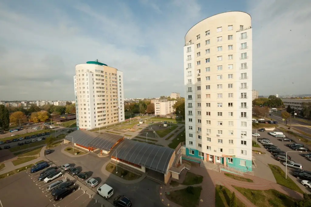 Минск: Апартаменты Притыцкого