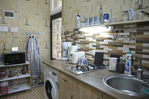 Тбилиси: Guest House Beautiful Tbilisi on Khidistavi Street