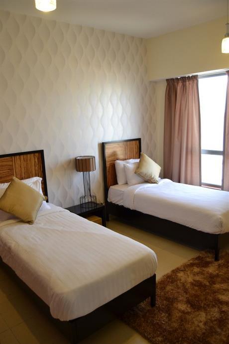 Дубай: Dubai Luxury Stay Jumeirah Beach Residences
