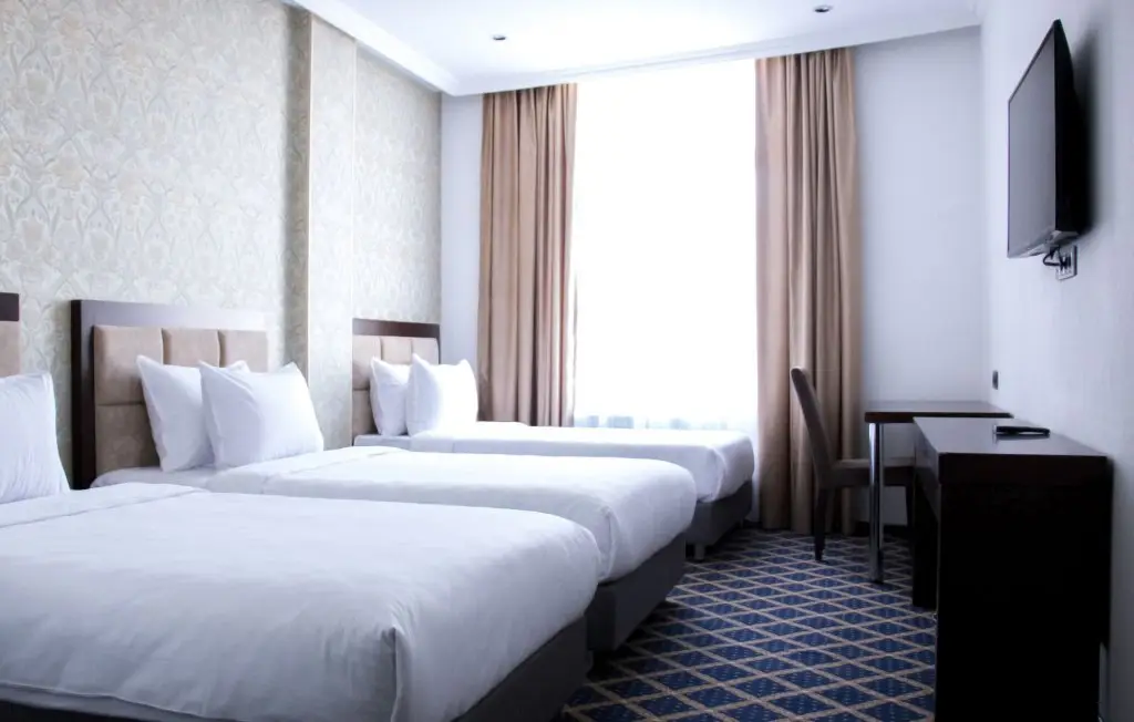Баку: Corniche Hotel Baku