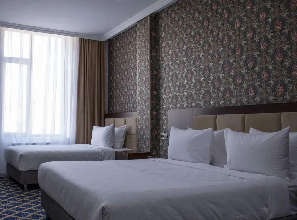 Corniche Hotel Baku — фото 1