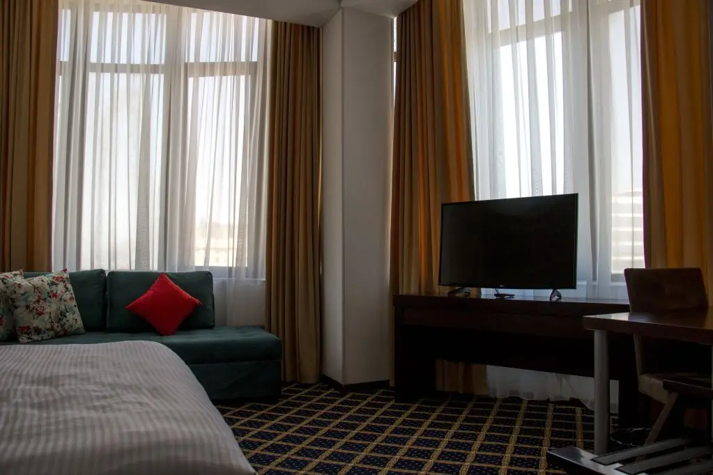 Баку: Corniche Hotel Baku