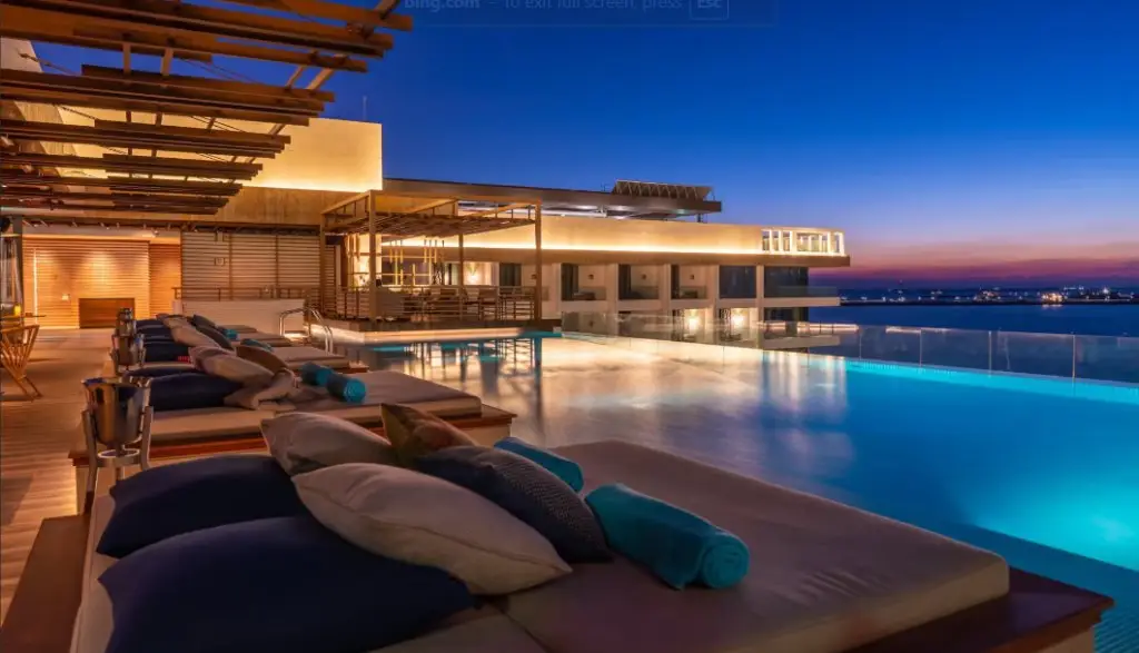 Дубай: Отель Mandarin Oriental Jumeira, Dubai