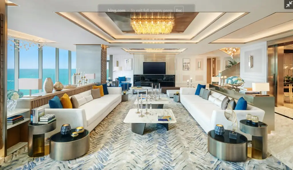Дубай: Отель Mandarin Oriental Jumeira, Dubai