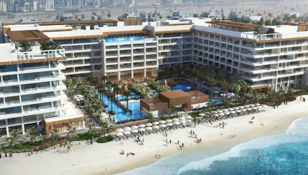 Дубай: Отель Mandarin Oriental Jumeira, Dubai