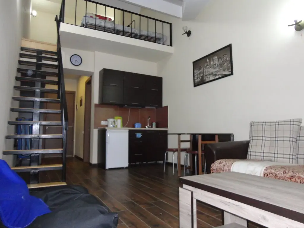Гудаури: Апартаменты New Gudauri Rooms