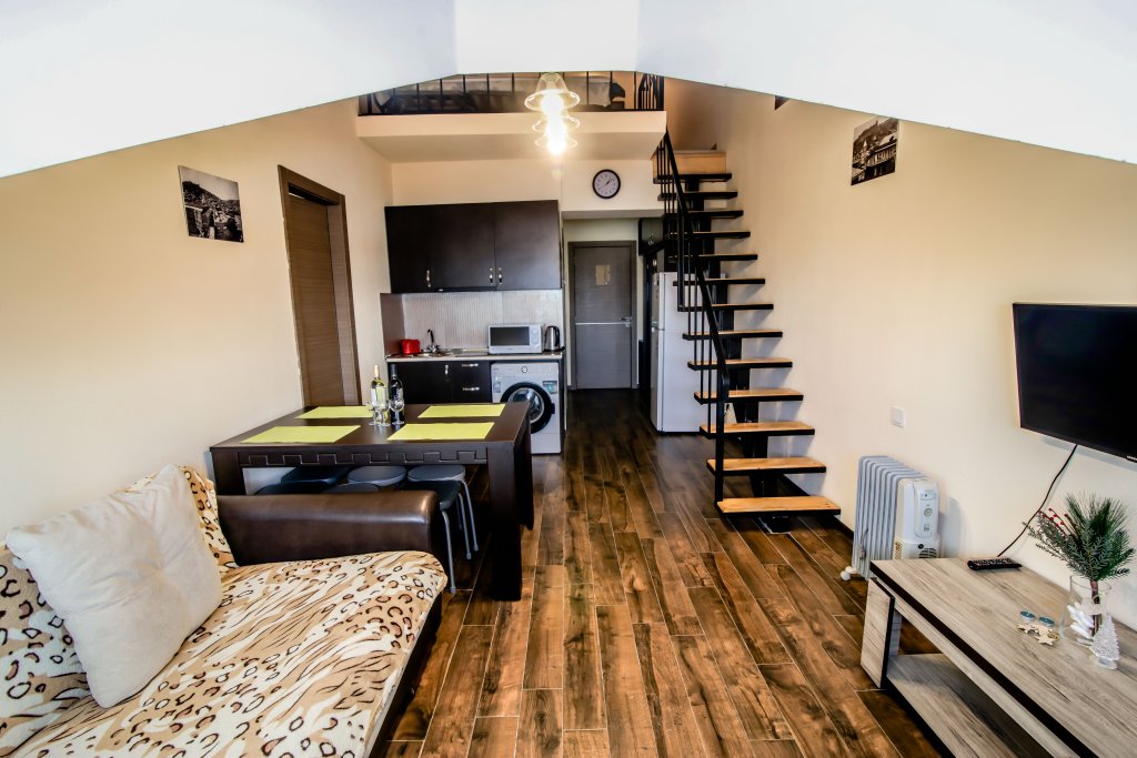 Гудаури: Апартаменты New Gudauri Rooms