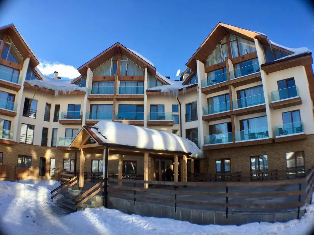 Гудаури: Апартаменты New Gudauri Rooms