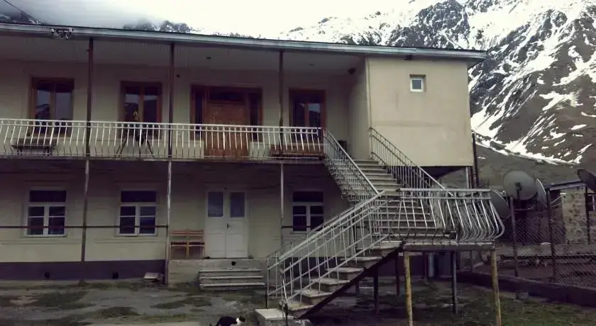Степанцминда: Gochas Guesthouse