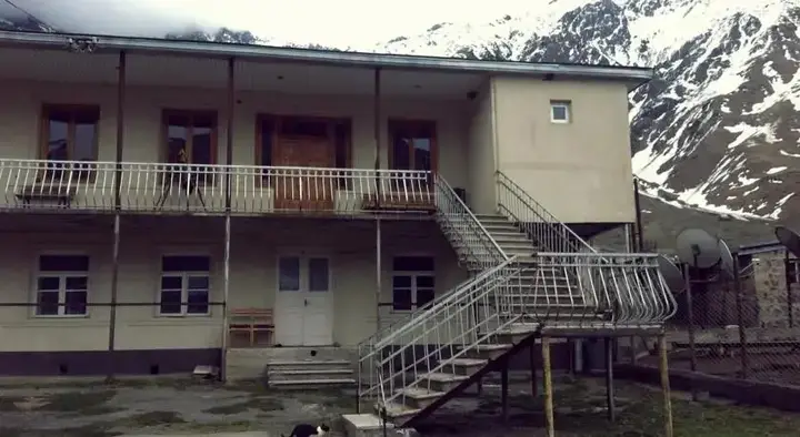 Степанцминда: Gochas Guesthouse