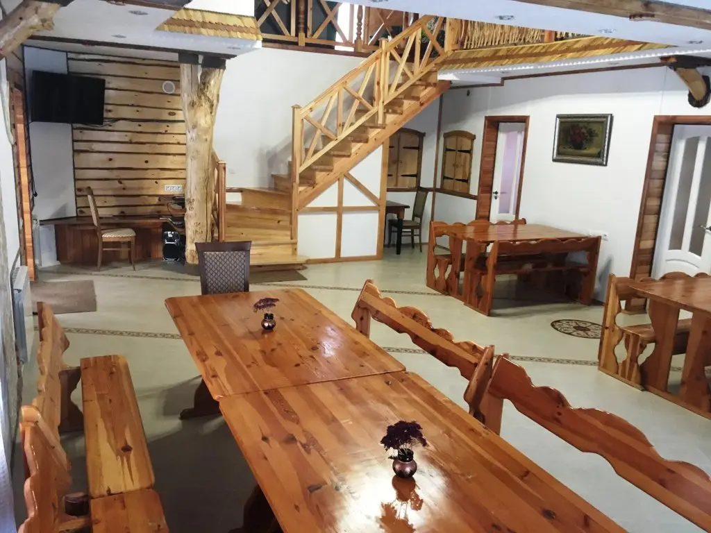 Гродно: Usad'ba Kalya Duba Hotel	