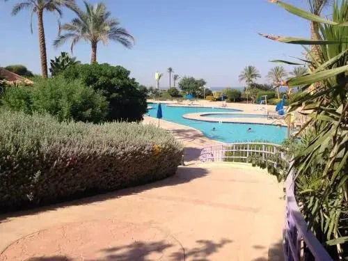 Айн-Сохна: Villa at Porto Sokhna