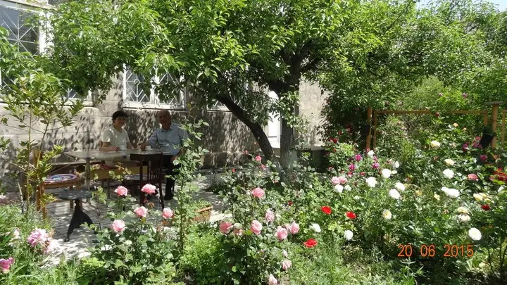 Гюмри: Хостел Artush & Raisa B&B