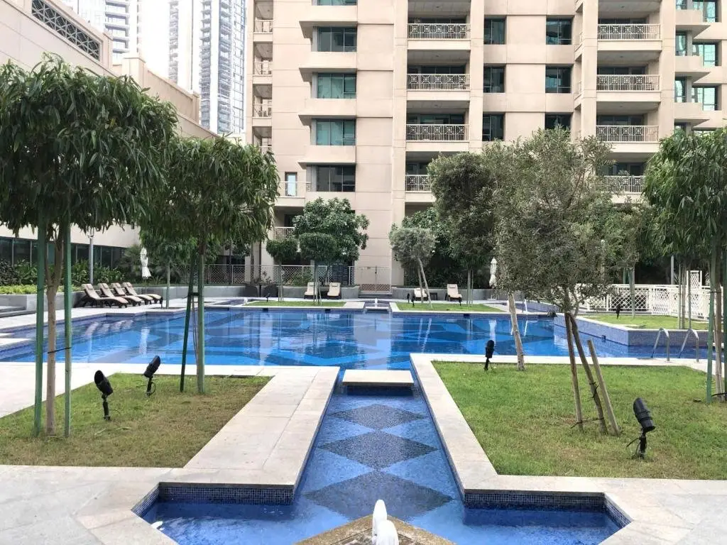 Дубай: BellaVista Apartment - 29 Boulevard