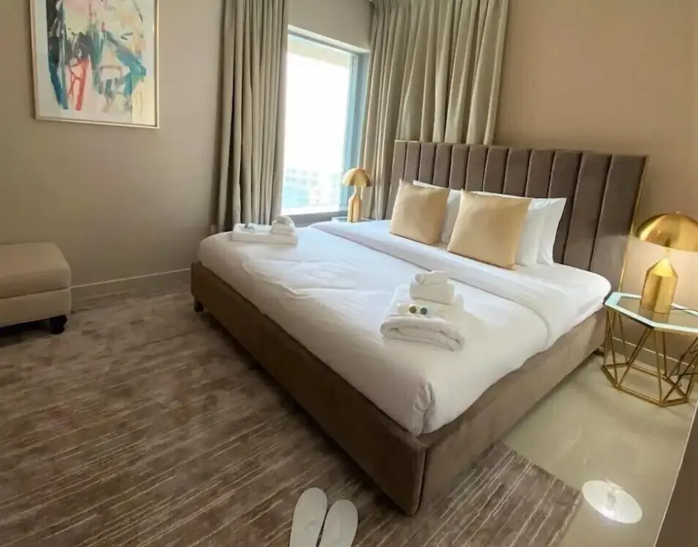 Дубай: BellaVista Apartment - 29 Boulevard