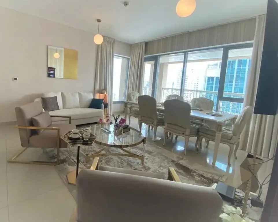 Дубай: BellaVista Apartment - 29 Boulevard