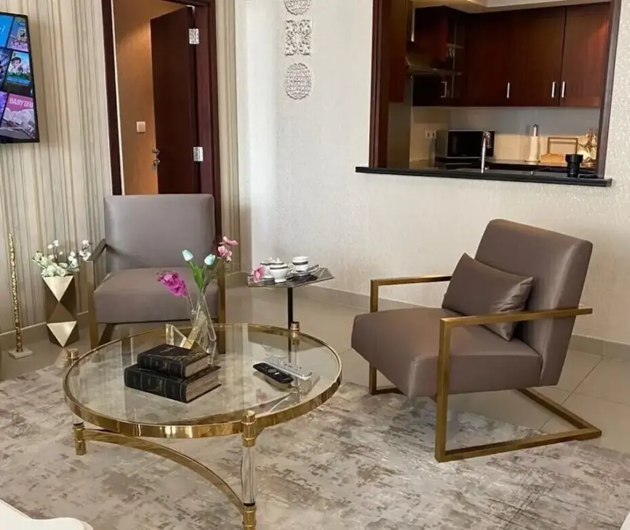 Дубай: BellaVista Apartment - 29 Boulevard