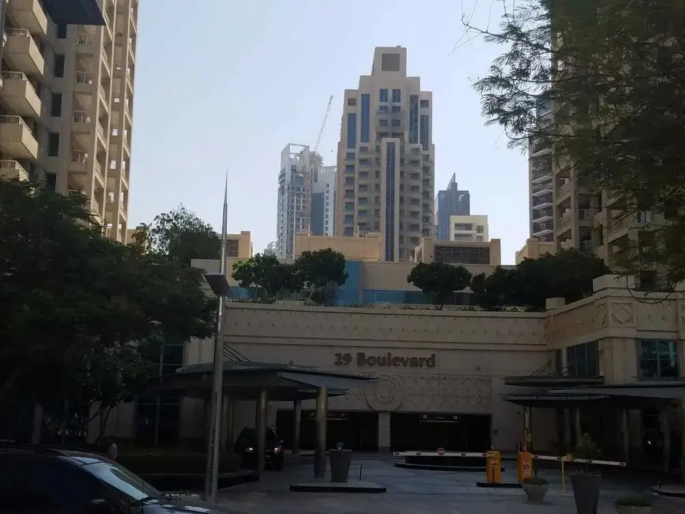 Дубай: BellaVista Apartment - 29 Boulevard